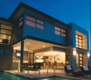 The house that Dave built